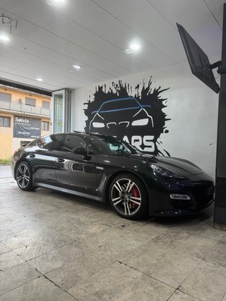 PORSCHE PANAMERA GTS 🟢 4.8 430cv NACIONAL 48000km