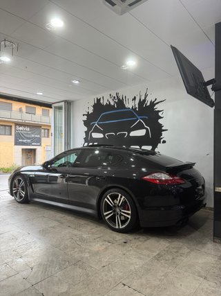 PORSCHE PANAMERA GTS 🟢 4.8 430cv NACIONAL 48000km