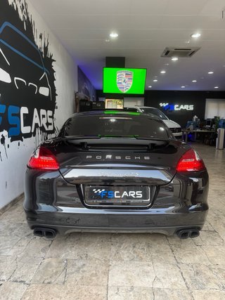 PORSCHE PANAMERA GTS 🟢 4.8 430cv NACIONAL 48000km