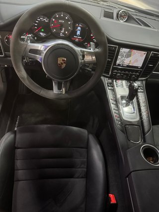 PORSCHE PANAMERA GTS 🟢 4.8 430cv NACIONAL 48000km