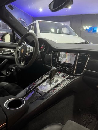 PORSCHE PANAMERA GTS 🟢 4.8 430cv NACIONAL 48000km