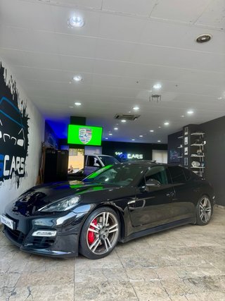 PORSCHE PANAMERA GTS 🟢 4.8 430cv NACIONAL 48000km