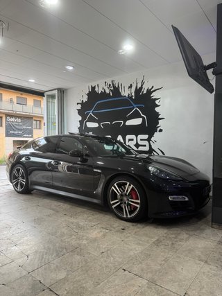 PORSCHE PANAMERA GTS 🟢 4.8 430cv NACIONAL 48000km