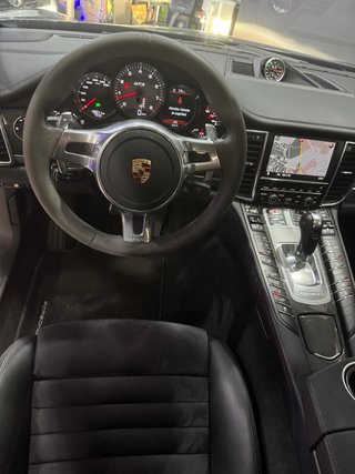 PORSCHE PANAMERA GTS 🟢 4.8 430cv NACIONAL 48000km