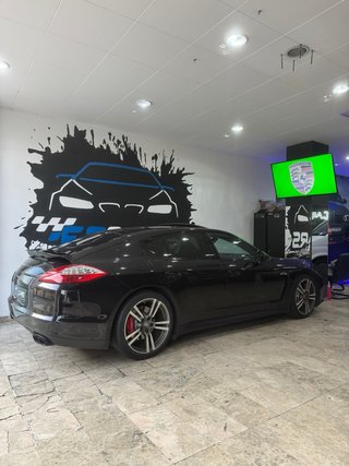 PORSCHE PANAMERA GTS 🟢 4.8 430cv NACIONAL 48000km