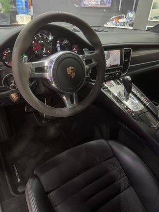 PORSCHE PANAMERA GTS 🟢 4.8 430cv NACIONAL 48000km