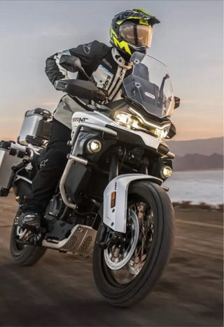 CFMOTO 800 MT ES