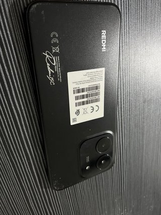 Xiaomi Redmi 15C Negro