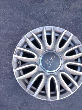 Fiat 51972865 juego llantas 500 312 berlina 272504