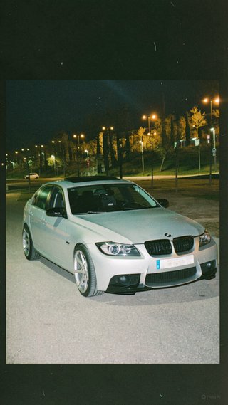 BMW Serie 3 2007
