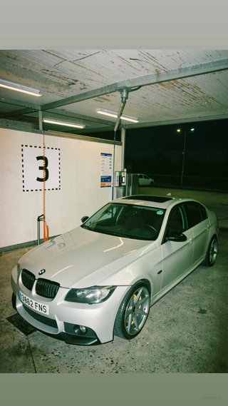 BMW Serie 3 2007