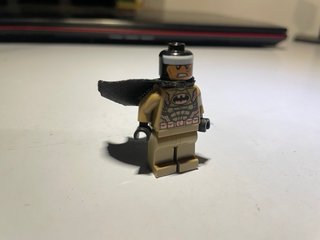 LEGO Batman Desert Suit (sh284) - DC Super Heroes