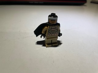 LEGO Batman Desert Suit (sh284) - DC Super Heroes