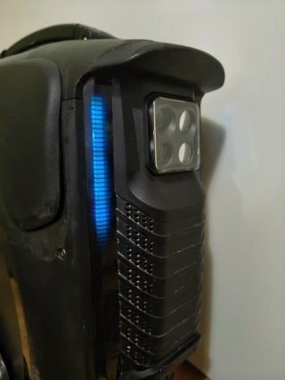 Monociclo electrico inmotion v12 PRO