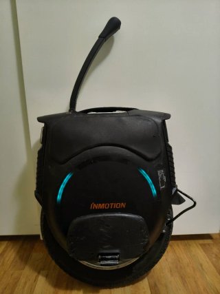 Monociclo electrico inmotion v12 PRO