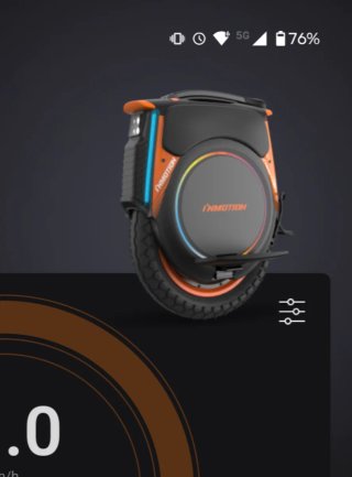Monociclo electrico inmotion v12 PRO