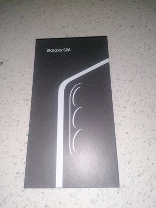 Samsung S26 256GB Precintado