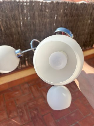 Lámpara de techo moderna