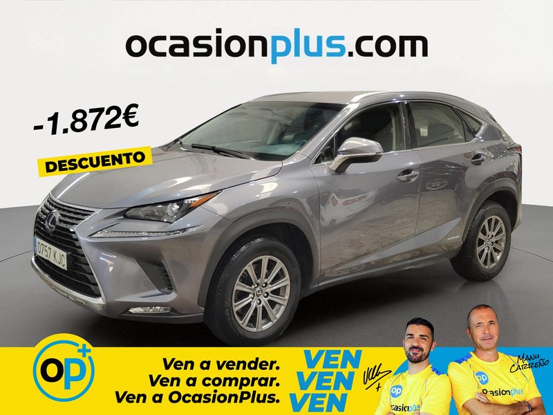 Lexus NX 300h Business 2WD 145 kW (197 CV) - foto 1