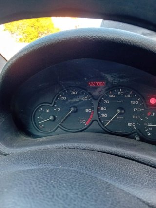 Peugeot 206 2000
