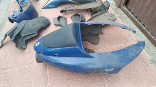Carenado Aprilia SR 50