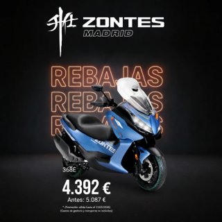 Zontes 368E
