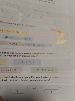 Revuela Matemáticas 6 primaria
