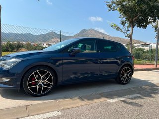 SEAT Leon 2016