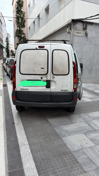 Renault Kangoo Express 2008
