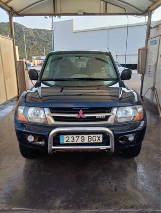 Mitsubishi Montero