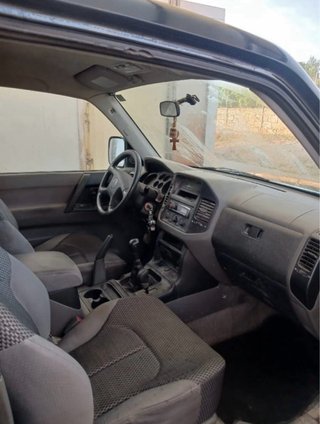 Mitsubishi Montero