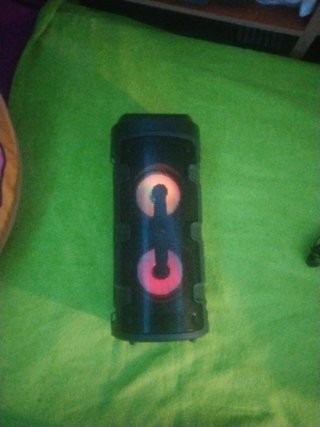 Altavoz Btspeaker Negro