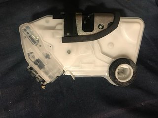 Cerradura Puerta Izquierda Honda
