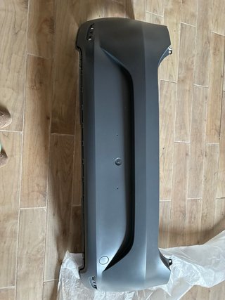 Defensa trasera VW Golf 7