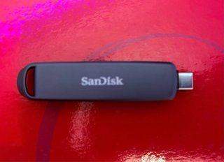 SanDisk Extreme Pro 1TB USB-C / USB-A