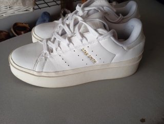 Zapatillas Adidas Stan Smith Blancas