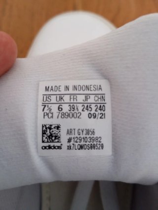 Zapatillas Adidas Stan Smith Blancas