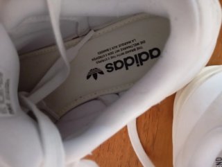 Zapatillas Adidas Stan Smith Blancas