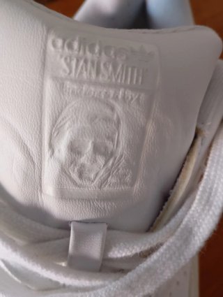 Zapatillas Adidas Stan Smith Blancas
