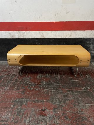 Mesa de centro Buskbo madera