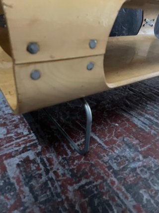 Mesa de centro Buskbo madera