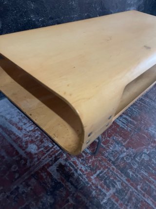 Mesa de centro Buskbo madera