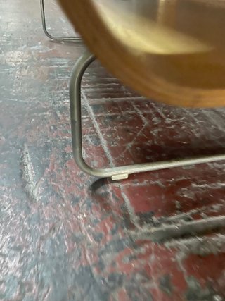 Mesa de centro Buskbo madera