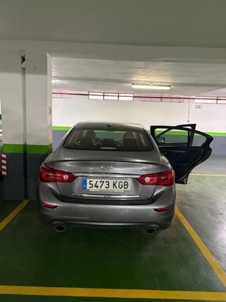 Infiniti Q50 2017