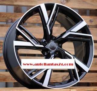 1315 JUEGO DE 4 LLANTAS AUDI RS4 RS5 RS6 R r392443