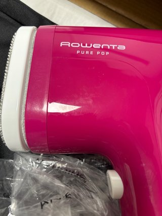 Plancha de vapor vertical Rowenta Pure Pop