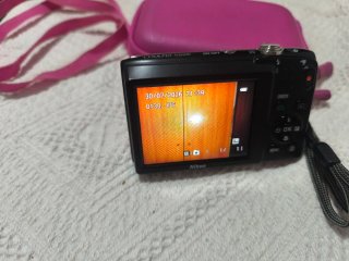 Pack Nikon Coolpix S2600 Rosa - Funciona perfecta