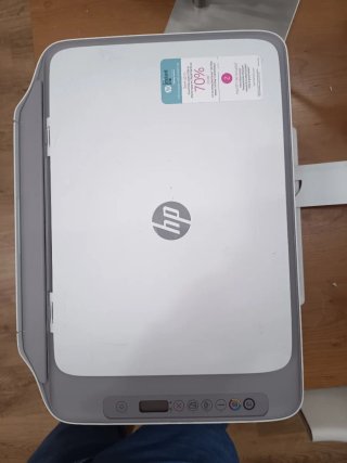 Impresora Scanner HP poco uso HP DeskJet 2720e