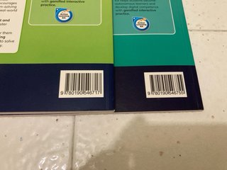 Libros Clil Word 1 y 5 de primaria, Ed. Oxford