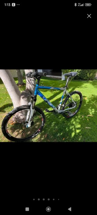 Bicicleta Orbea ¡¡OFERTON 150 EUR!! Talla L
